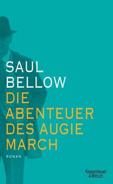 Cover von Die Abenteuer des Augie March