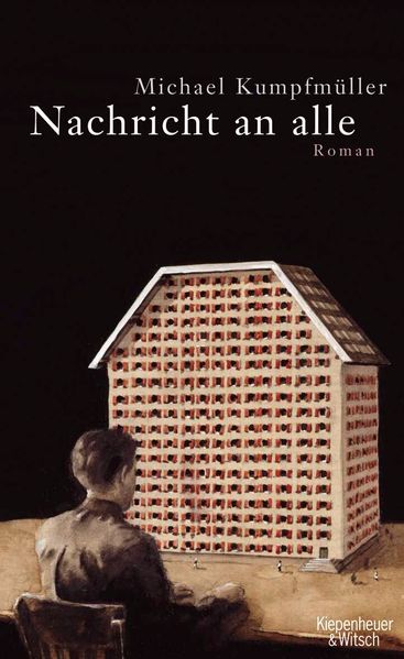 Cover von Nachricht an alle