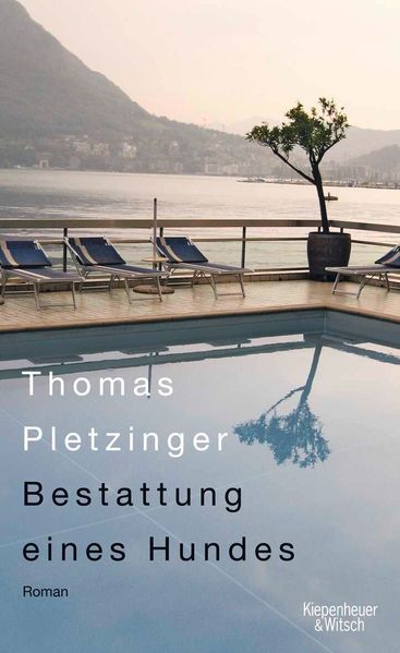 Cover von Bestattung eines Hundes
