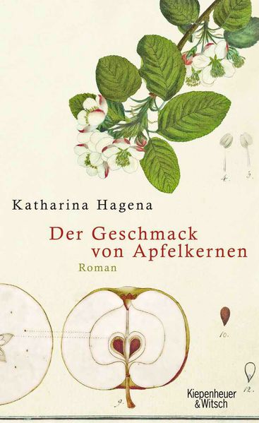 Cover von Der Geschmack von Apfelkernen