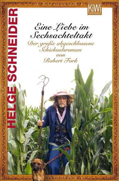Cover von Eine Liebe im Sechsachteltakt