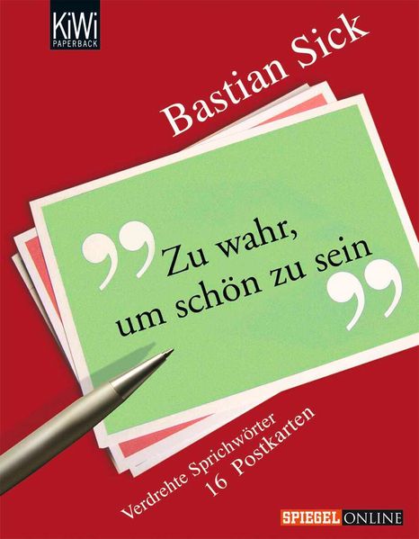 Cover von Zu wahr, um schön zu sein