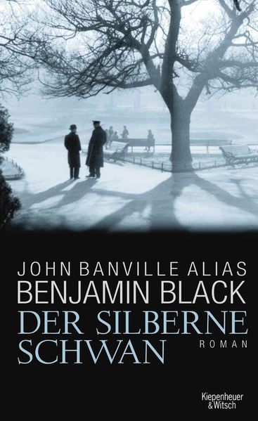 Cover von Der silberne Schwan