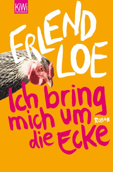 Cover von Ich bring mich um die Ecke