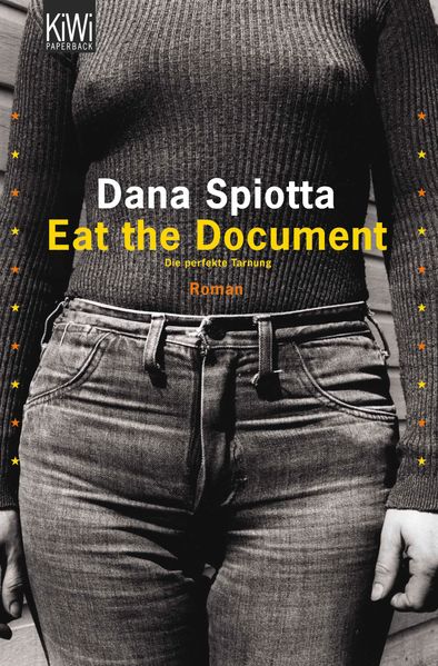Cover von Eat the Document