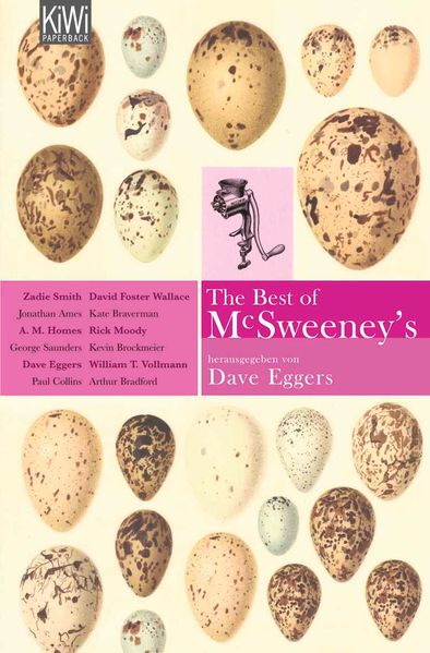 Cover von The Best of McSweeney´s