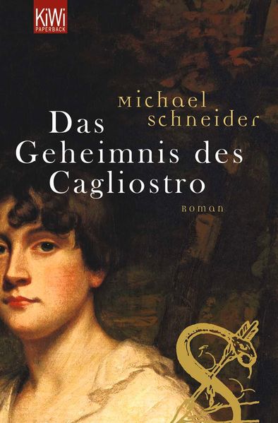 Cover von Das Geheimnis des Cagliostro
