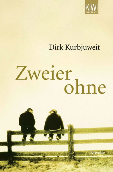 Cover von Zweier ohne