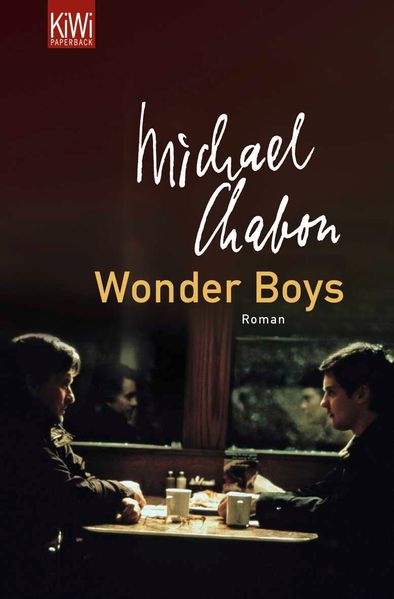 Cover von Wonderboys