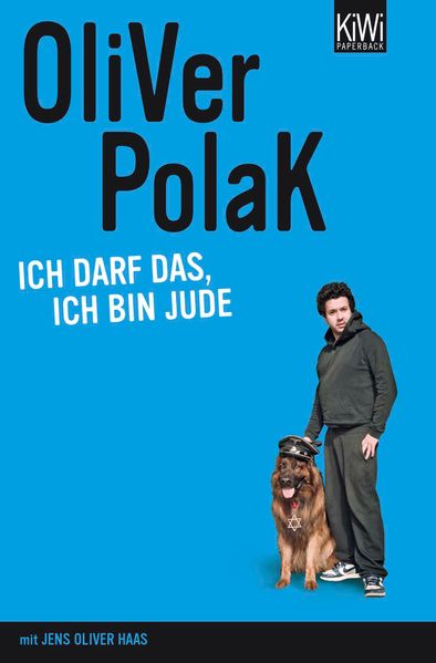 Cover von Ich darf das, ich bin Jude