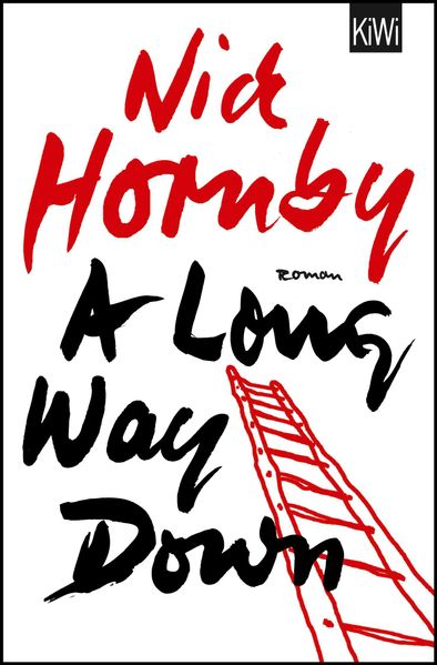 Cover von A Long Way Down