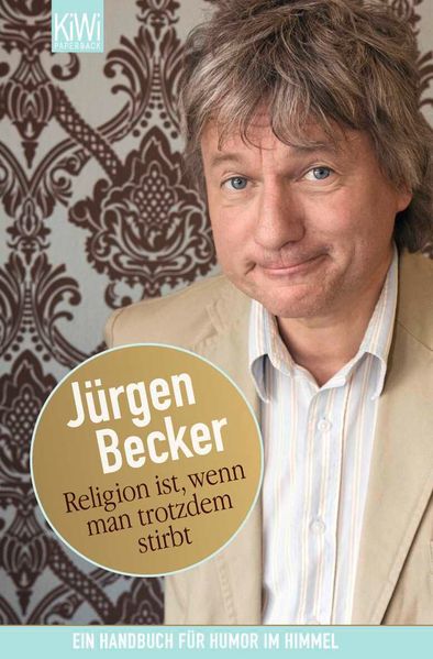 Cover von Religion ist, wenn man trotzdem stirbt