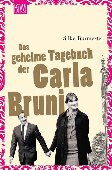 Cover von Das geheime Tagebuch der Carla Bruni