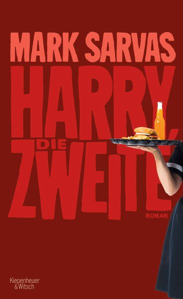 Cover von Harry, die Zweite