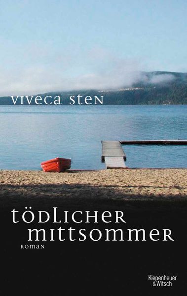 Cover von Tödlicher Mittsommer