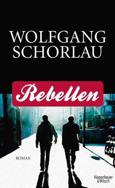 Cover von Rebellen