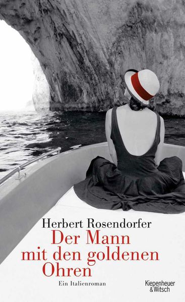 Cover von Der Mann mit den goldenen Ohren