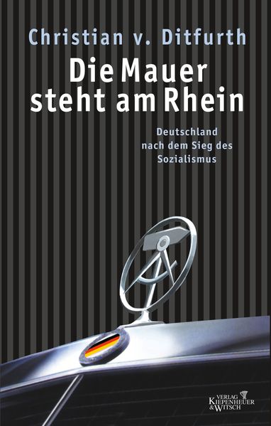 Cover von Die Mauer steht am Rhein