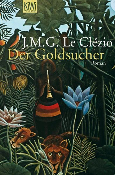 Cover von Der Goldsucher