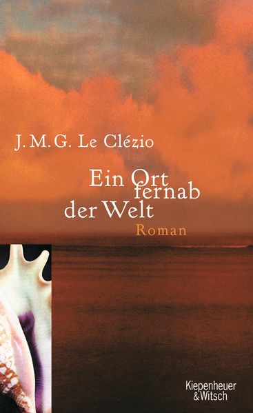 Cover von Ein Ort fernab der Welt