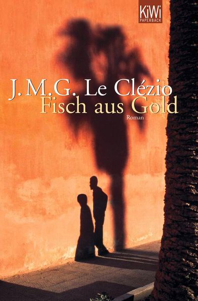 Cover von Fisch aus Gold