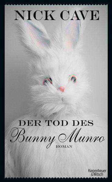 Cover von Der Tod des Bunny Munro