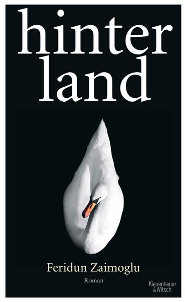 Cover von Hinterland