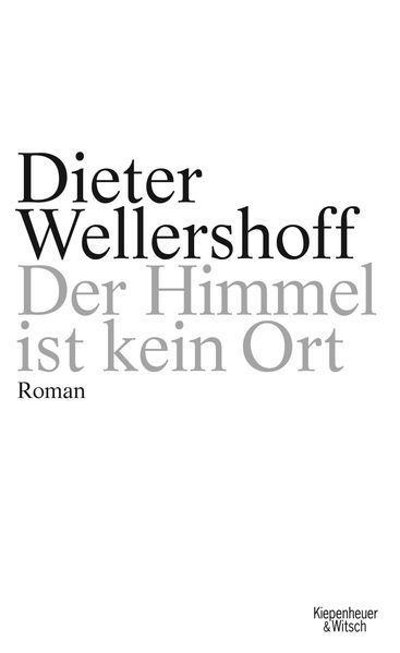 Cover von Der Himmel ist kein Ort