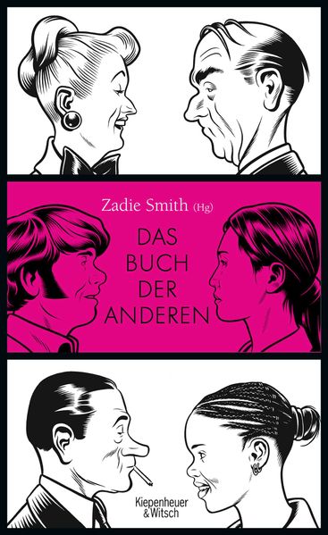 Cover von Das Buch der anderen