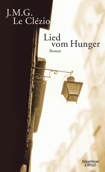 Cover von Lied vom Hunger