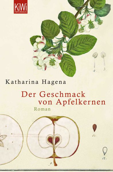 Cover von Der Geschmack von Apfelkernen