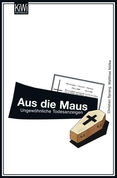 Cover von Aus die Maus