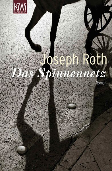 Cover von Roth, Das Spinnennetz