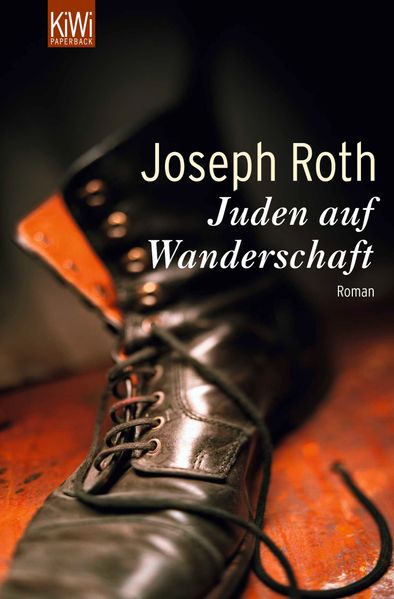 Cover von Juden auf Wanderschaft