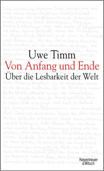 Cover von Von Anfang und Ende