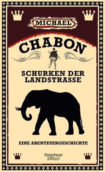 Cover von Schurken der Landstraße