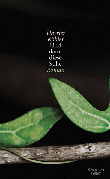 Cover von Und dann diese Stille