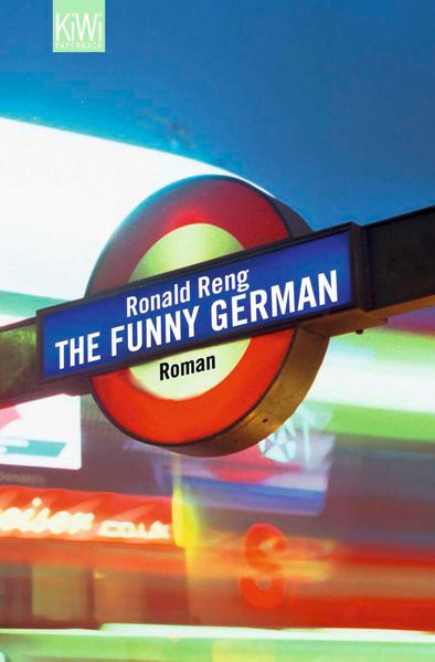 Cover von The Funny German