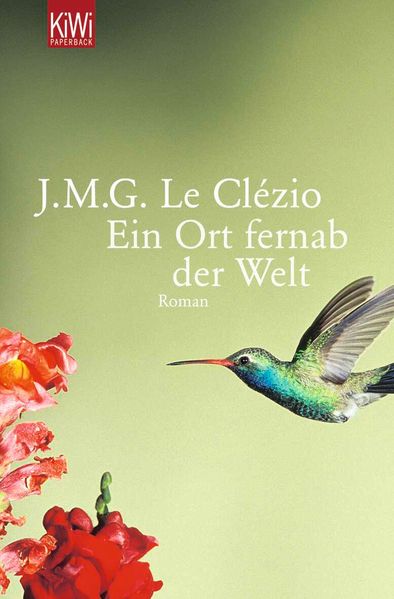 Cover von Ein Ort fernab der Welt