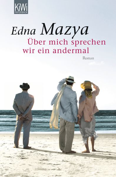 Cover von Über mich sprechen wir ein andermal