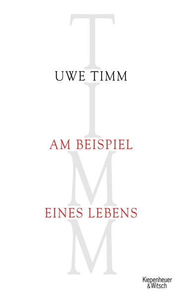 Cover von Am Beispiel eines Lebens