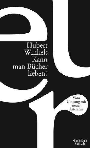 Cover von Kann man Bücher lieben?