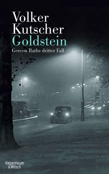 Cover von Goldstein