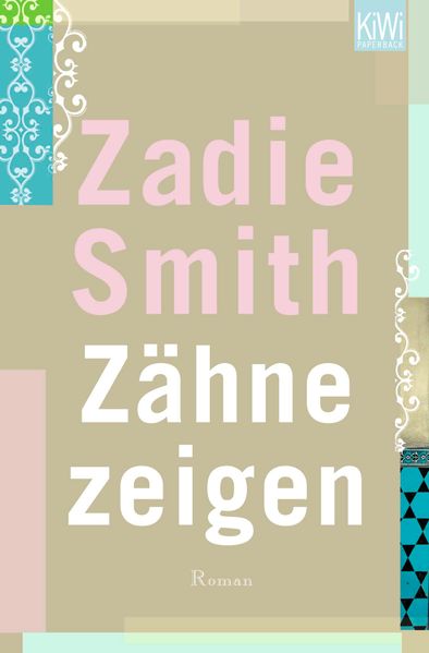 Cover von Zähne zeigen