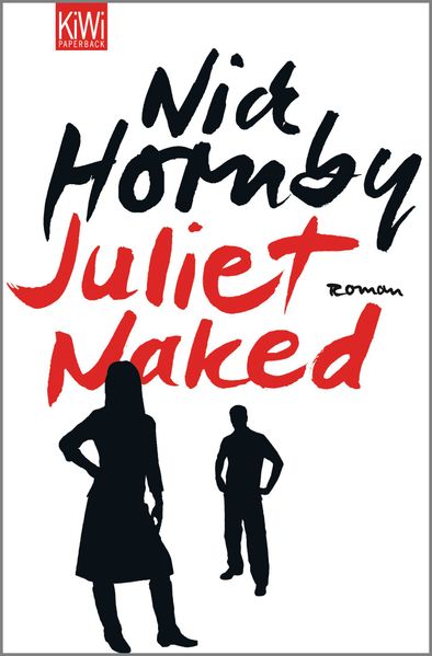 Cover von Juliet, Naked