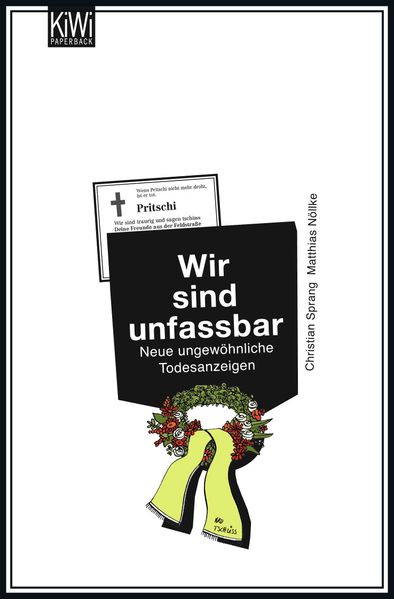 Cover von Wir sind unfassbar