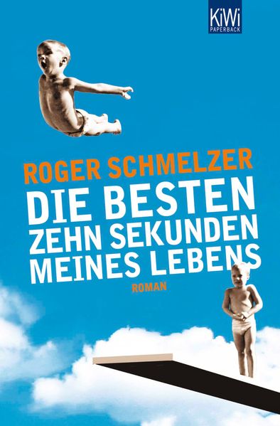Cover von Die besten zehn Sekunden meines Lebens