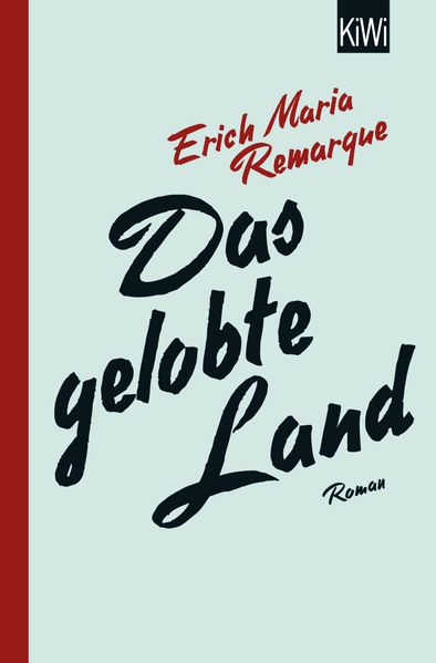 Cover von Das gelobte Land