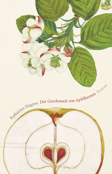 Cover von Der Geschmack von Apfelkernen