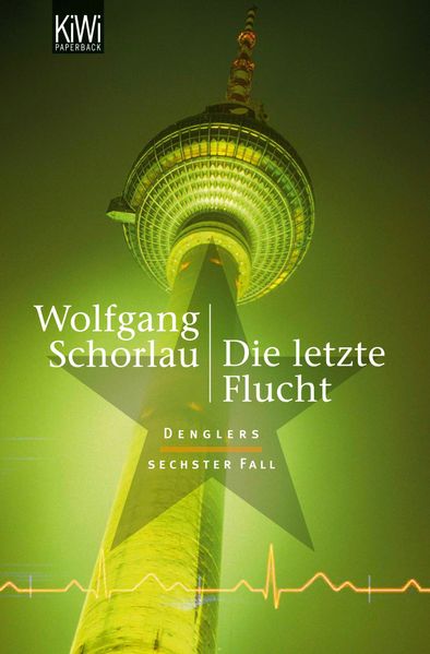 Cover von Die letzte Flucht